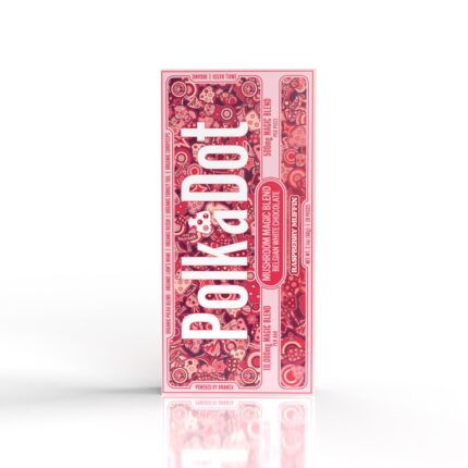 4-CurrentView.jpg Raspberry Muffin Polkadot Chocolate bar