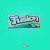 Fusion Chocolate Bar Thin Mint 4g