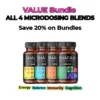 HOME / CAPSULE STACKS ALL Blends Bundle Microdosing Shrooms Capsules