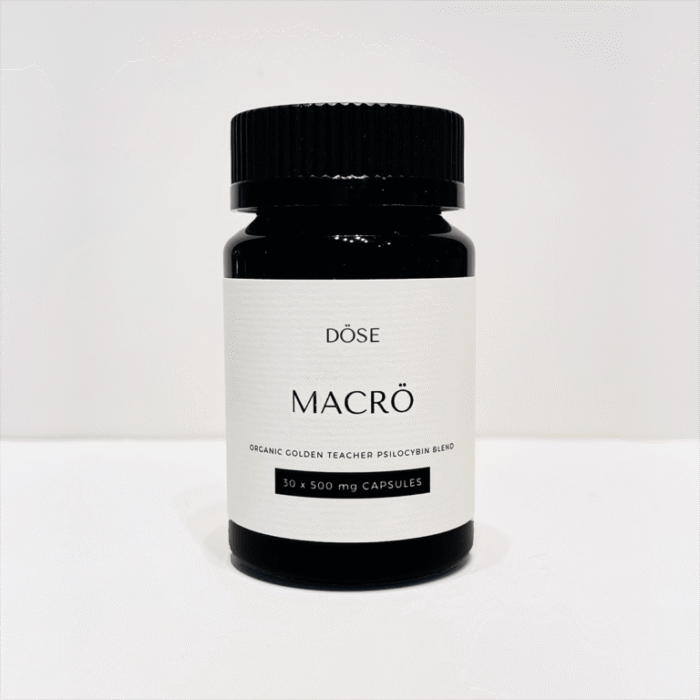 Buy-Dose-MACRO-Macrodose-Psilocybin-Capsules-Online.png Dose MACRO Macrodose Psilocybin Capsules