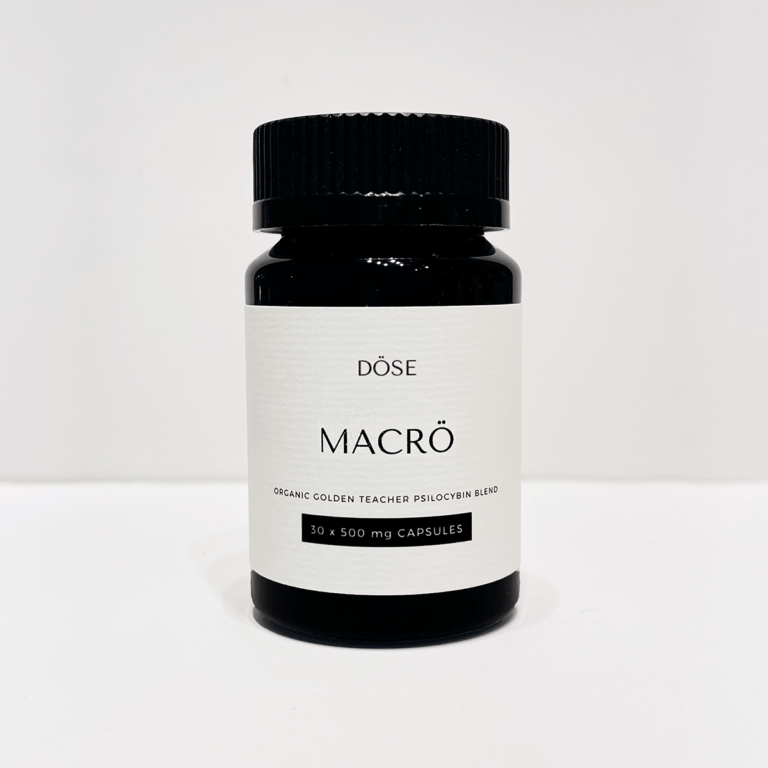 Dose MACRO Macrodose Psilocybin Capsules Dose MACRO Macrodose Psilocybin Capsules - Image 4