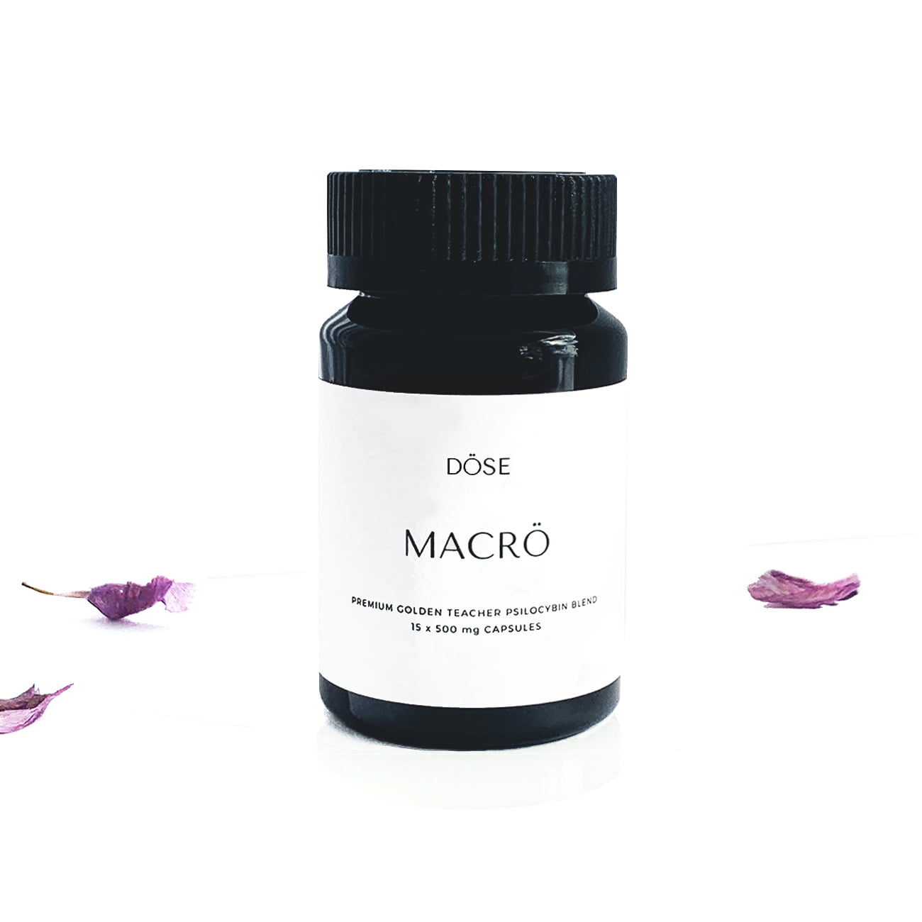 Dose MACRO Macrodose Psilocybin Capsules Dose MACRO Macrodose Psilocybin Capsules - Image 3