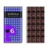 shafaa Penis Envy Magic Mushrooms Dark Chocolate Bar Edibles