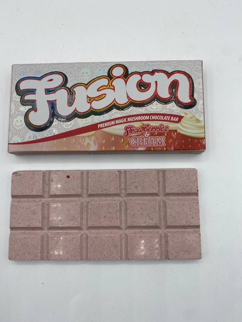 Cream Fusion Mushroom Chocolate Bar Cream Fusion Mushroom Chocolate Bar