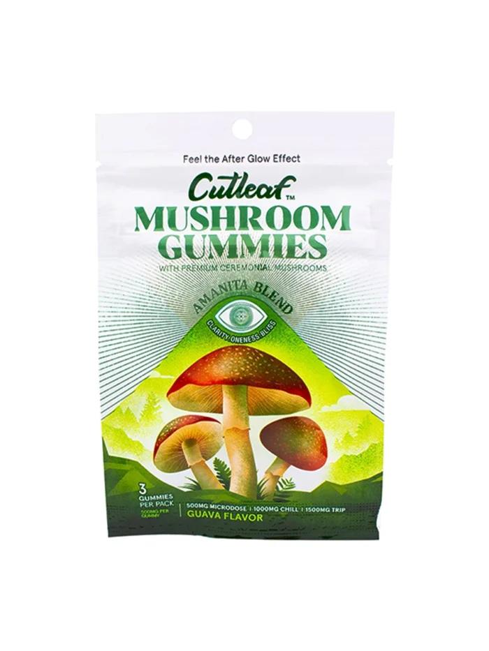 Cutleaf-Mushroom-Gummies-Amanita-Blend-500mg-per-gummy-Guava.webp Guava Cutleaf Mushroom Gummies Amanita Blend 500mg