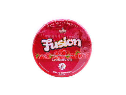 FUSION-MUSHROOM-SHROOM-VEGAN-MAGIC-GUMMIES-6-GRAMS-RASPBERRY-GOJI-FRONT-2048x1536-1-510x383-1.jpg Fusion Mushroom Gummies Raspberry Goji 6g