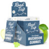 Desert Stardust Magic Mushroom Road Trip Gummies - Green Apple Desert Stardust Magic Mushroom Road Trip Gummies - Green Apple