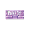 IntenseDark_Top.png Intense Dark Polkadot Chocolate bar