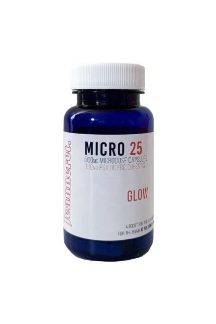Jeanneret-Botanical-Micro-25-Glow-Microdose-Mushroom-Capsules-600x900-1.jpg Jeanneret Botanical Micro 25 (Glow) Microdose Mushroom Capsules