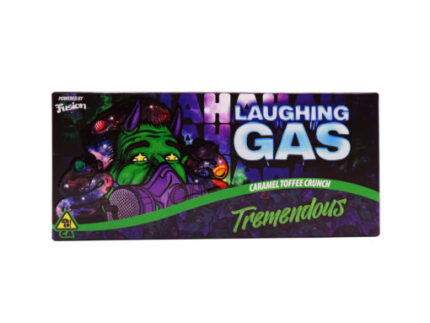 Fusion Bar X Laughing Gas Tremendous 4g