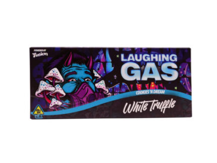Fusion Bar X Laughing Gas White Truffle 4g