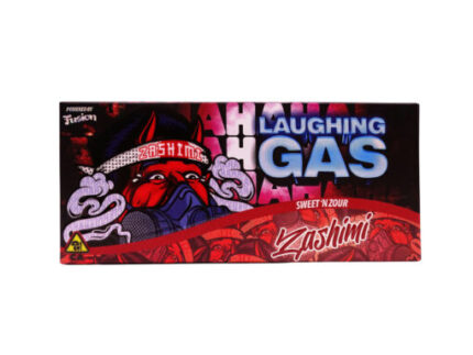 Fusion Bar X Laughing Gas Zashimi 4g