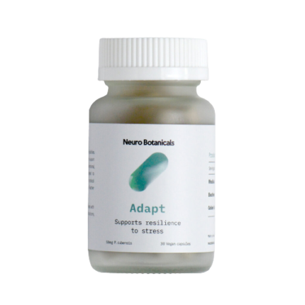 Neuro-Botanicals-Adapt-Microdose-Capsules.png Neuro Botanicals Adapt Microdose Capsules