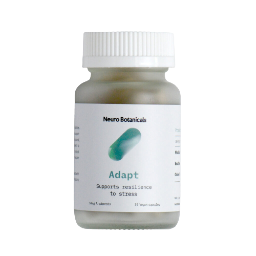 Neuro Botanicals Adapt Microdose Capsules