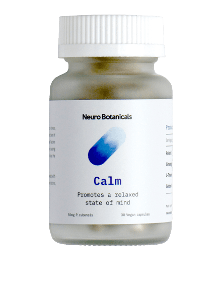 Neuro Botanicals Calm Microdose Capsules