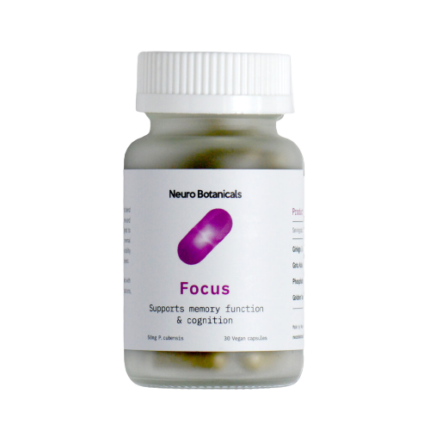Neuro-Botanicals-Focus-Microdose-Mushroom-Capsules.png Neuro Botanicals (Focus) Microdose Mushroom Capsules