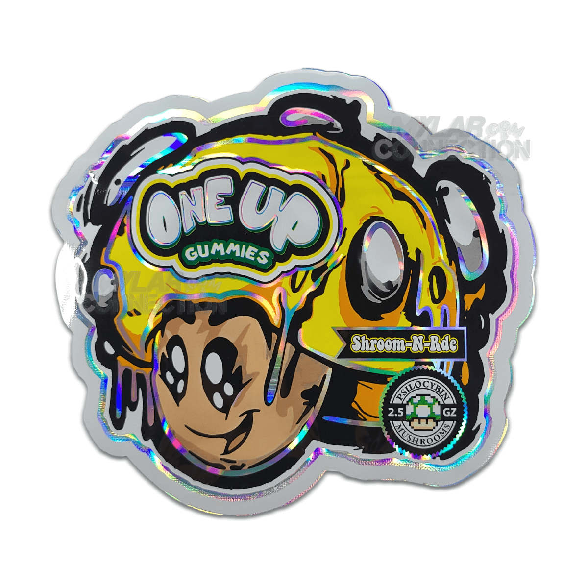 One Up Gummies Shroomnade 2.5g One Up Gummies Shroomnade 2.5g