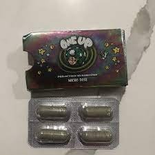 One-Up-Mushroom-Capsules.jpg One Up Psilocybin Capsules