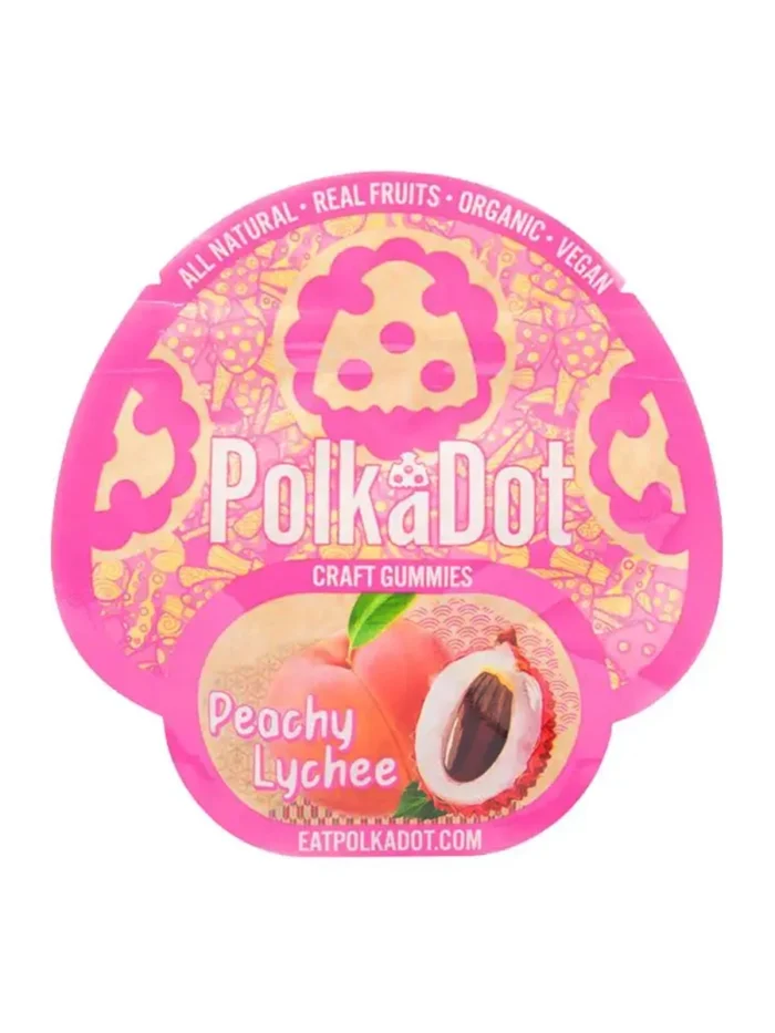 Peachy-Lychee-Polkadot-Craft-Gummies-4G.webp Peachy Lychee Polkadot Craft Gummies 4G
