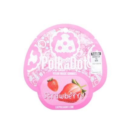 PolkaDotProduct_Strawberry-1.jpg Polkadot Strawberry Gummies