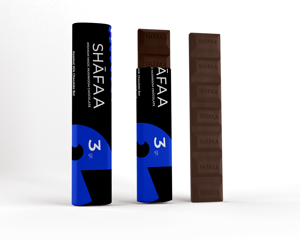 Buy Shafaa Penis Envy Hazelnut Milk Chocolate Bar Edibles Buy Shafaa Penis Envy Hazelnut Milk Chocolate Bar Edibles - Image 2
