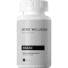 Spore Wellness (Immune) Microdosing Mushroom Capsules