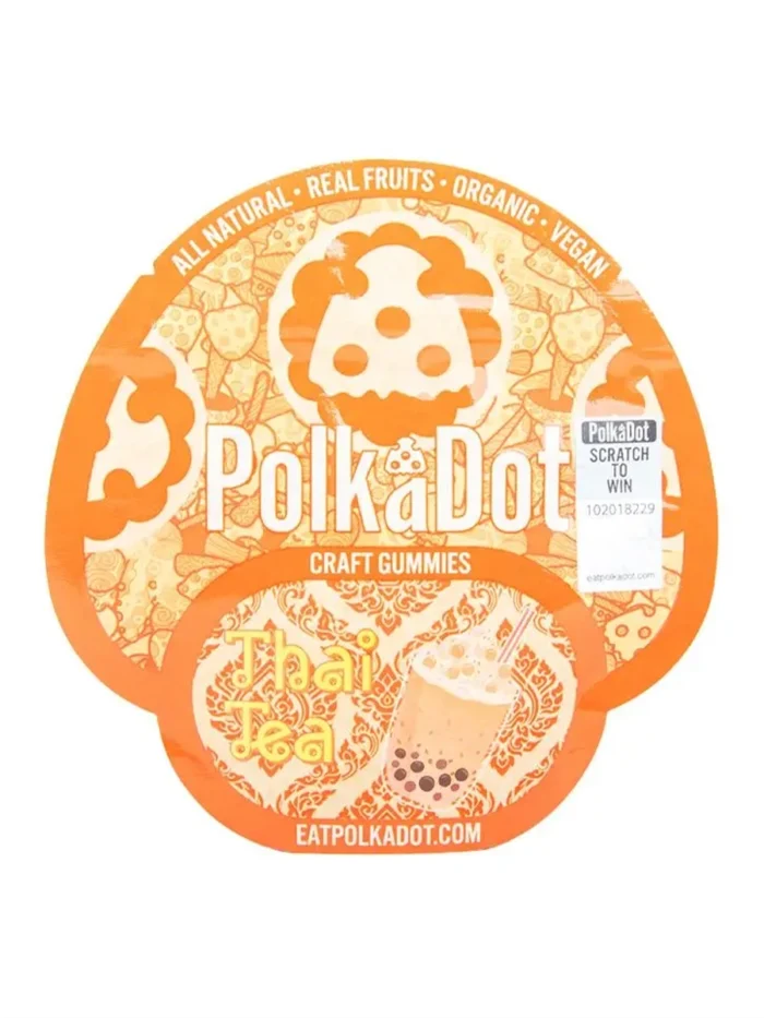 Thai-Tea-Polkadot-Craft-Gummies-4G.webp Thai Tea Polkadot Craft Gummies 4G
