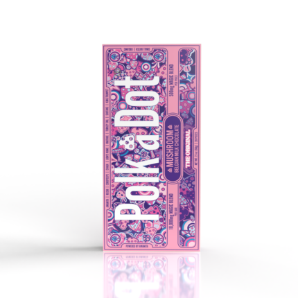 TheOriginal_Front.png The Original Polkadot Chocolate bar