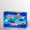 crunch-milk-chocolate-front Shroomiez Crunch Mushroom Chocolate Bar - 4g Psilocybin
