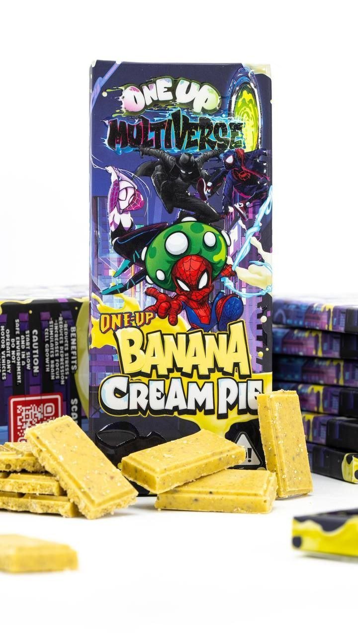 One Up Multiverse Banana Cream Pie One Up Multiverse Banana Cream Pie - Image 2