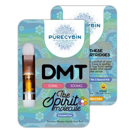 purecybin-dmt-cart-.5-new.jpg DMT .5ml Purecybin – 300mg DMT