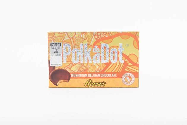 Polkadot Reese’s Chocolate Bar