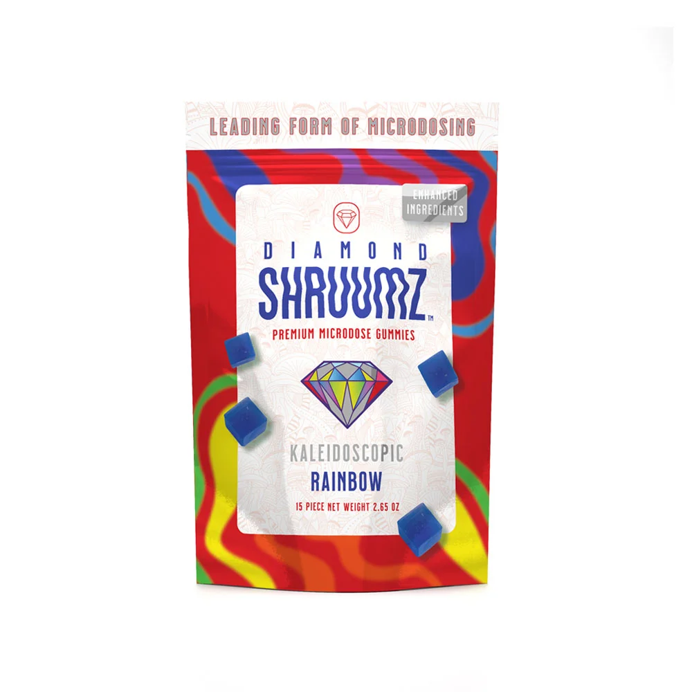 Rainbow Shruumz Gummies | 1pk Rainbow Shruumz Gummies | 1pk