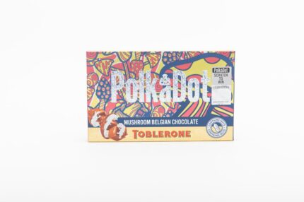 toblerone-chocolate-bar-mymushroomfriends.jpg PolkaDot Toblerone Chocolate Bar