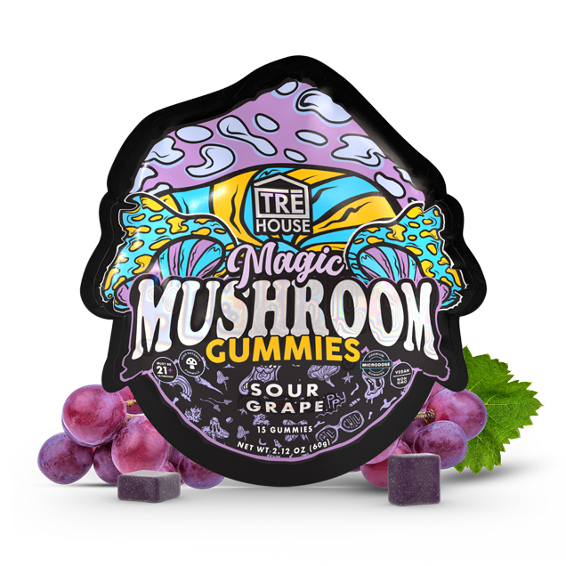 trehouse-mushroom-gummies-sour-grape.jpg Tre House Sour Grape Magic Mushroom Gummies