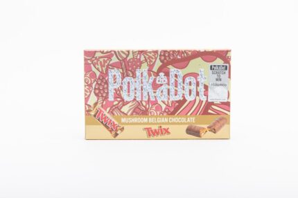 twix-chocolate-bar-mymushroomfriends.jpg Polkadot Twix Chocolate Bar