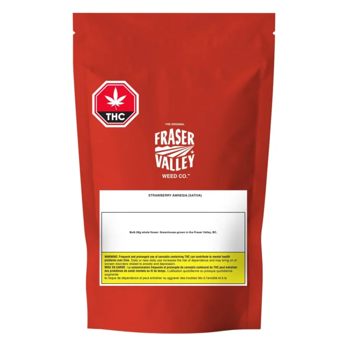 STRAWBERRY AMNESIA