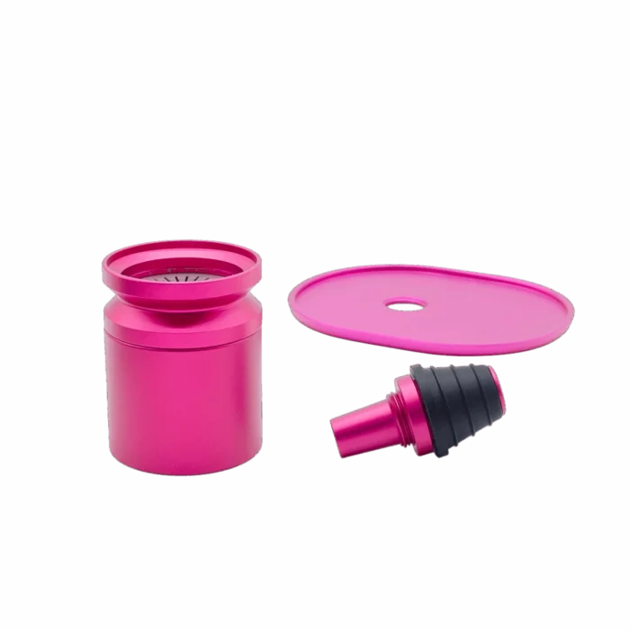 Stündenglass Kompact Gravity Infuser - Pink