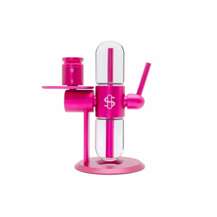 Stündenglass Kompact Gravity Infuser - Pink