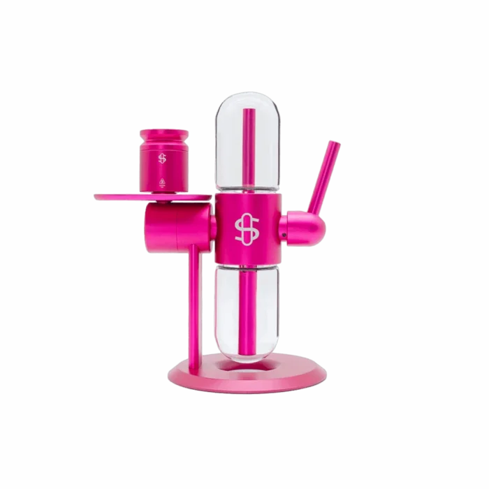 Stündenglass Kompact Gravity Infuser - Pink