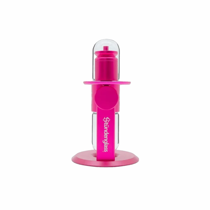 Stündenglass Kompact Gravity Infuser - Pink