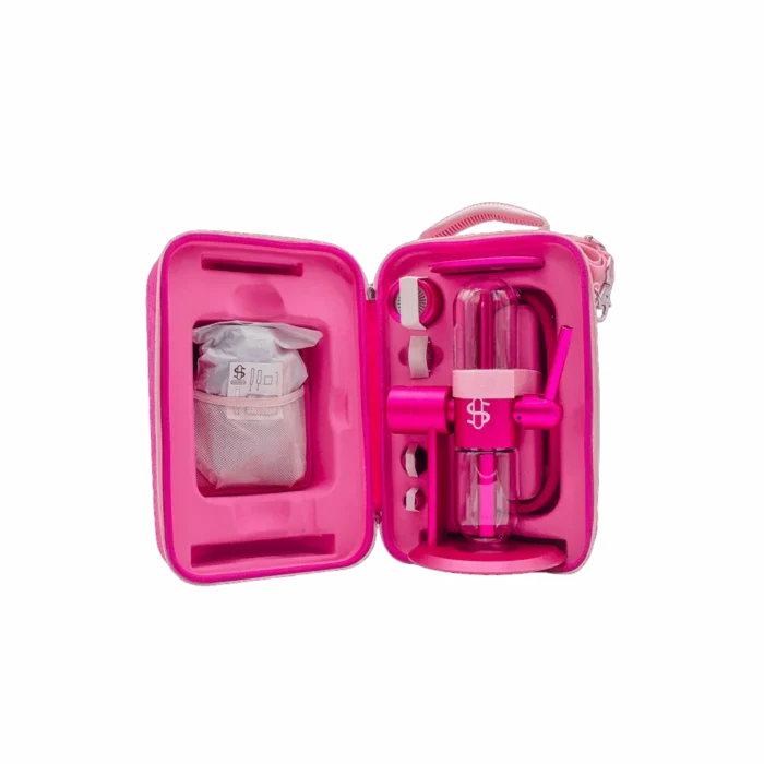 Stündenglass Kompact Gravity Infuser - Pink