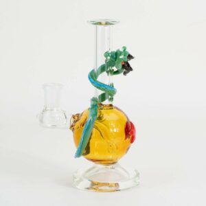 Empire Glassworks Dragon Sphere Mini-Tube