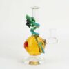 Empire Glassworks Dragon Sphere Mini-Tube